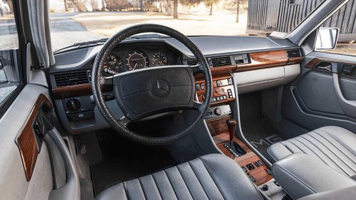 10 AMG Hammer sedan facts collectors wish buyers knew