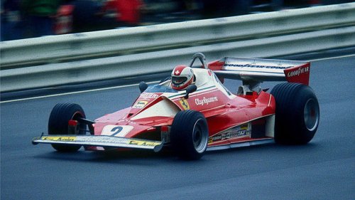 9 race cars that became legends after losing championships