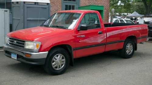 10 pickups that became harder to kill than manufacturers expected