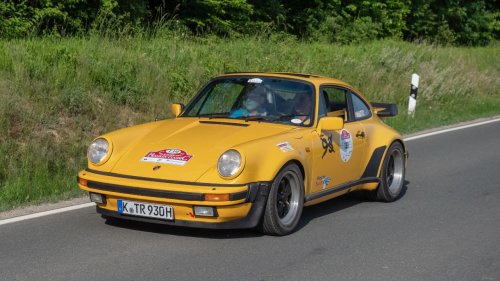 9 Porsche sports cars that became timeless performance icons