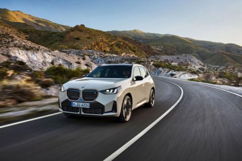BMW, BMW X3, BMW X3 trade in value: Here's what you should get and why