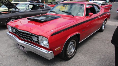 9 muscle cars from the early 1970s that pushed V8 performance to the limit