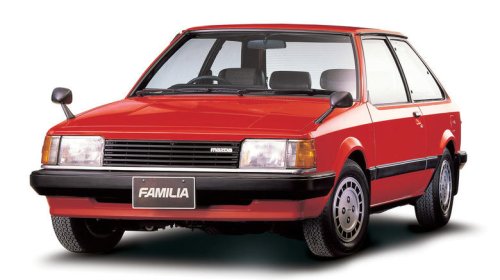 10 of the most successful models in Mazda history