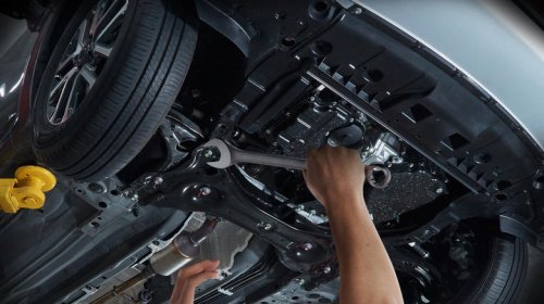 5 car parts you should replace at 100,000 miles