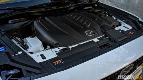 Mazda se resiste a abandonar el diésel y prepara una solución más limpia para los CX-60 y CX-80