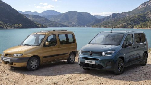 Citroën, La Citroën Berlingo cumple 30 años convertida en un fenómeno inesperado