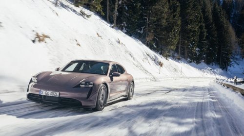 What car do you want to drive to your 20th high school reunion?