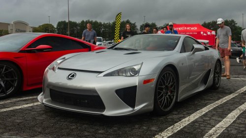 10 supercars only experts should drive &amp; 10 that are surprisingly friendly
