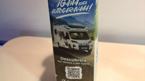 El sorteo en el que puedes ganar una autocaravana valorada 80.000 euros si haces esto