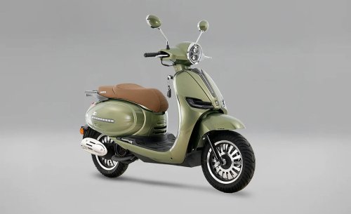 Zairon: la nueva marca española de motos que quiere que digas adiós al transporte público