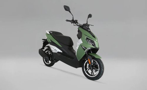 Zairon: la nueva marca española de motos que quiere que digas adiós al transporte público