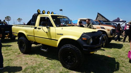 30th annual Toyotafest shows even Camrys can be cool