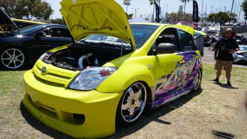 30th annual Toyotafest shows even Camrys can be cool