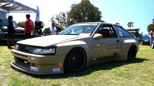 30th annual Toyotafest shows even Camrys can be cool