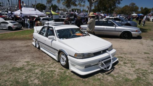 30th annual Toyotafest shows even Camrys can be cool