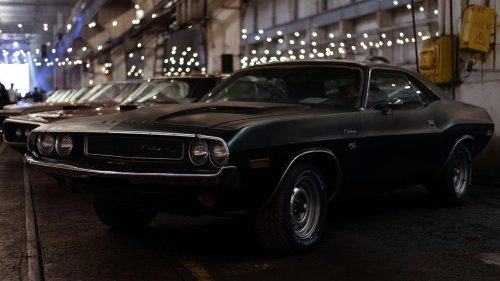 20 classic muscle cars still worth restoring
