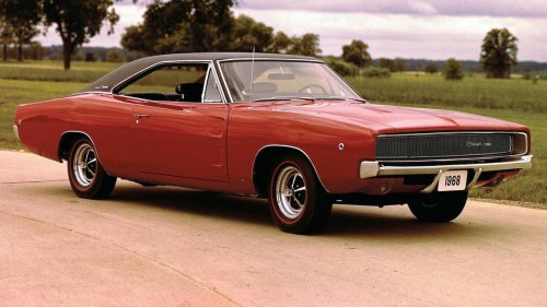 Muscle Cars, How did a Coke bottle inspire the coolest '60s muscle cars?