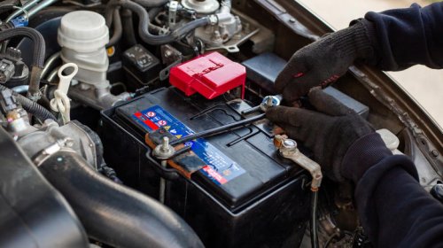 5 car parts you should replace at 100,000 miles