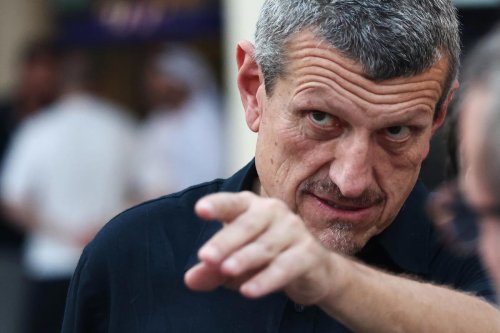 Günther Steiner se enzarza con Max Verstappen