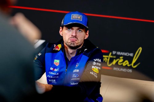 Günther Steiner se enzarza con Max Verstappen