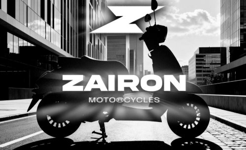Zairon: la nueva marca española de motos que quiere que digas adiós al transporte público
