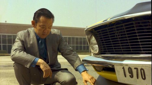 Muscle Cars, How did a Coke bottle inspire the coolest '60s muscle cars?