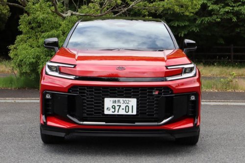 トヨタ「RAV4」で「GR SPORT」を選ぶ理由は? 試乗してわかった真価
