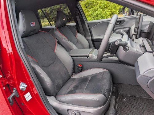 トヨタ「RAV4」で「GR SPORT」を選ぶ理由は? 試乗してわかった真価