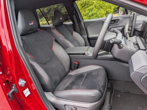 トヨタ「RAV4」で「GR SPORT」を選ぶ理由は? 試乗してわかった真価