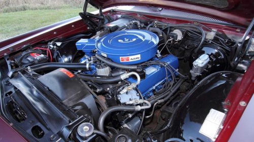 Mercury, The big-block Mercury luxury cruiser that still slips past collectors