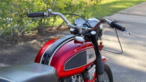 This legendary triple was Britain's forgotten answer to Honda's CB750