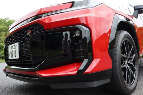 トヨタ「RAV4」で「GR SPORT」を選ぶ理由は? 試乗してわかった真価
