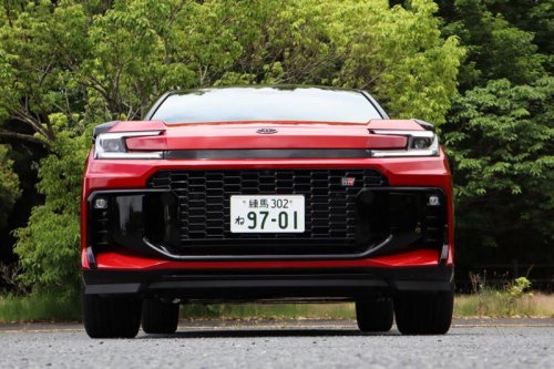 トヨタ「RAV4」で「GR SPORT」を選ぶ理由は? 試乗してわかった真価
