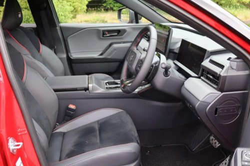 トヨタ「RAV4」で「GR SPORT」を選ぶ理由は? 試乗してわかった真価