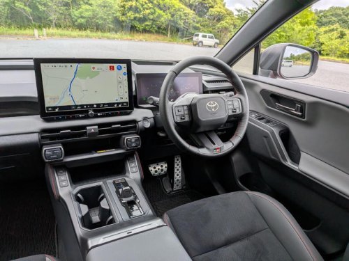 トヨタ「RAV4」で「GR SPORT」を選ぶ理由は? 試乗してわかった真価