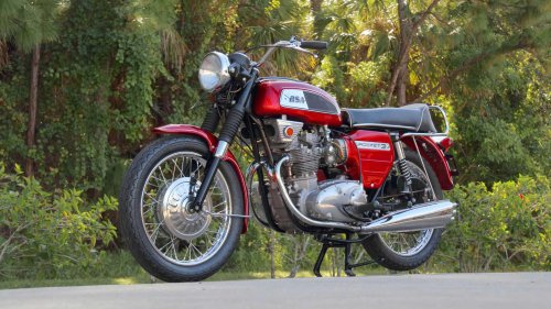This legendary triple was Britain's forgotten answer to Honda's CB750