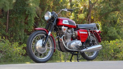 This legendary triple was Britain's forgotten answer to Honda's CB750