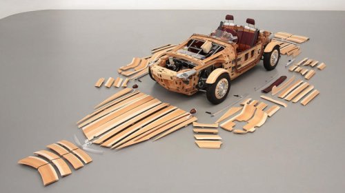 How automakers have borrowed joinery from traditional Japanese woodworking