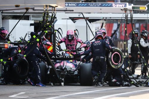 Antonelli untouchable as Monaco Grand Prix descends into chaos