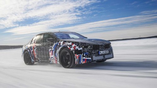 BMW, BMW M3, BMW's electric M3 just logged 5,000 miles at the Nürburgring