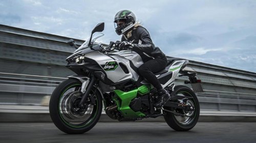 Here's why designing hybrid motorcycles is so tough