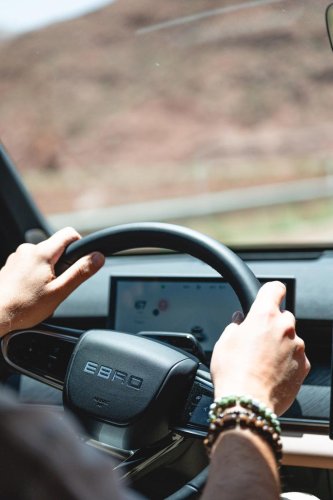 Más de 1.200 km en 3 días a los mandos del Ebro S900: Así vivimos el Ebro Grand Tour Marruecos 2026