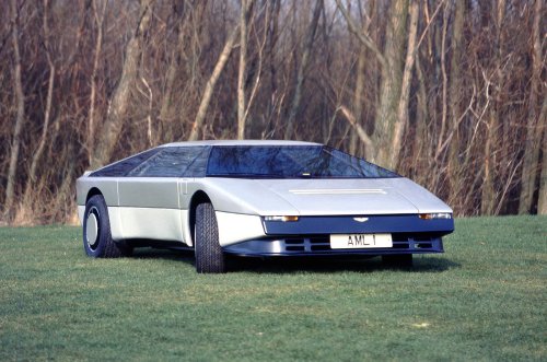 Los supercoches que (probablemente) olvidó que existieron