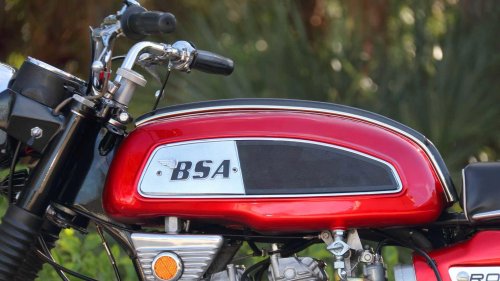 Honda, This legendary triple was Britain's forgotten answer to Honda's CB750