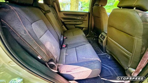 The Honda hybrid that makes the most sense in 2026