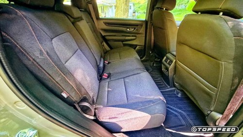 The Honda hybrid that makes the most sense in 2026