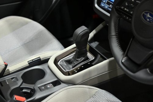 スバル「フォレスター」が早くも進化! 400万円を切るターボモデルはライバルを意識?
