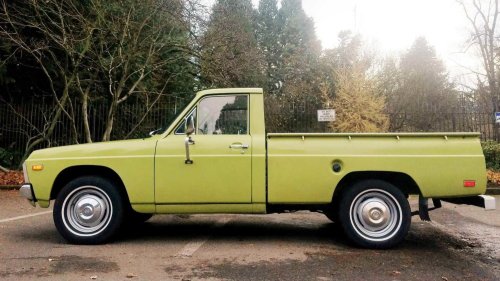 Ford, Ford Ranger, The forgotten Ford pickup that came before the Ranger