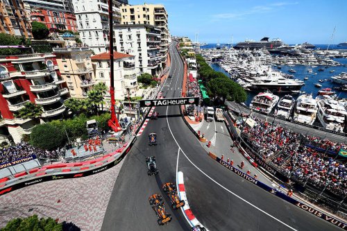 Antonelli untouchable as Monaco Grand Prix descends into chaos