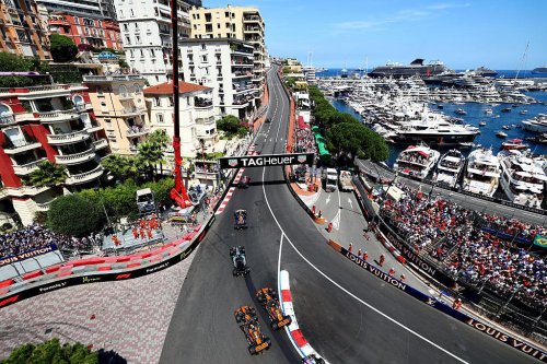 Antonelli untouchable as Monaco Grand Prix descends into chaos